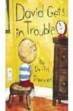 David Gets in Trouble, de David Shannon | portada del libro