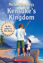 KENSUKES KINGDOM, de Michael Morpurgo | portada del libro