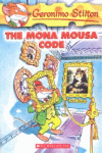 MONA MOUSA CODE -GERONIMO STILTON 15, de STILTON | portada del libro
