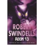 ROOM 13, de Robert Swindells | portada del libro