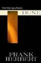 DUNE, de Frank Herbert | portada del libro