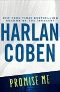 PROMISE ME, de COBEN | portada del libro
