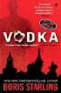 VODKA, de STARLING | portada del libro