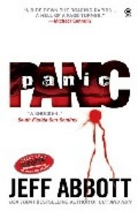 PANIC, de ABBOTT | portada del libro