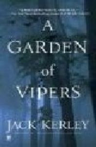A GARDEN OF VIPERS, de KERLEY | portada del libro