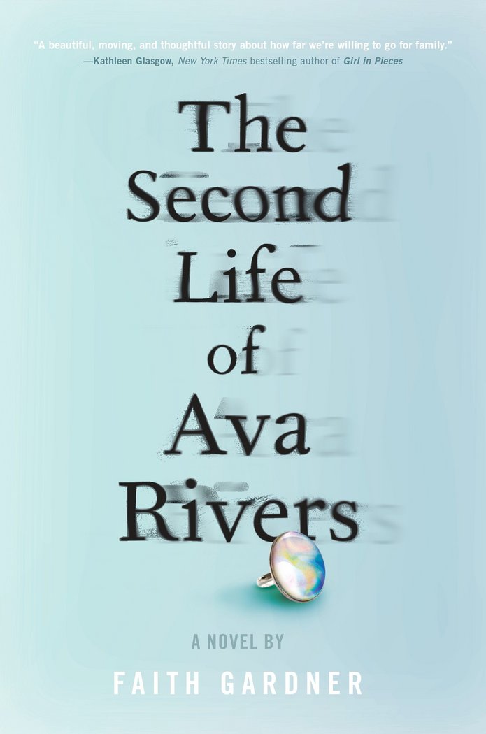 THE SECOND LIFE OF AVA RIVERS, de FAITH GARDNER | portada del libro