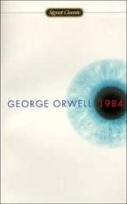 NINETEEN EIGHTY-FOUR, de George Orwell | portada del libro
