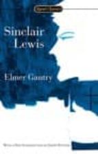 ELMER GANTRY, de Sinclair Lewis | portada del libro