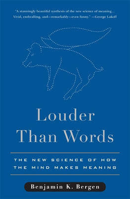 LOUDER THAN WORDS, de K | portada del libro