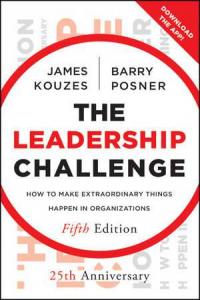 LEADERSHIP CHALLENGE HOW TO MAKE EXTRAORDINARY,THE, de KOUZES | portada del libro