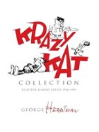 KRAZY KAT COLLECTION, de GEORGE HERRIMAN | portada del libro