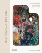 The Artist's Palette, de Alexandra Loske | portada del libro