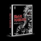 Iron Maiden: Infinite Dreams, de Bruce Dickinson | portada del libro