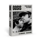 Oasis, de JILL FURMANOVSKY | portada del libro