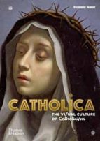 Catholica, de SUZANNA IVANIC | portada del libro