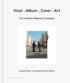 VINYL . ALBUM . COVER . ART, de AUBREY POWELL | portada del libro