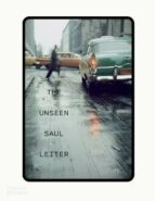 THE UNSEEN SAUL LEITER, de MARGIT ERB | portada del libro