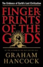 FINGERPRINTS OF THE GODS, de Graham Hancock | portada del libro