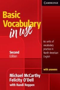 Vocabulary in Use Basic Student's Book with Answers 2nd Edition, de McCarthy, Michael | portada del libro