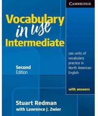 Vocabulary in Use Intermediate Student's Book with Answers 2nd Edition, de Redman, Stuart | portada del libro