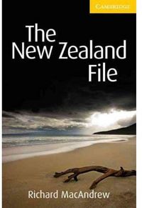 The New Zealand File Level 2 Elementary/Lower-intermediate, de MacAndrew, Richard | portada del libro