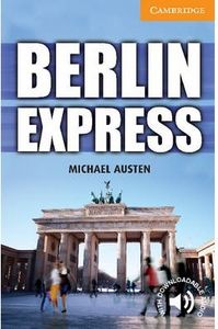 Berlin Express Level 4 Intermediate, de Austen, Michael | portada del libro