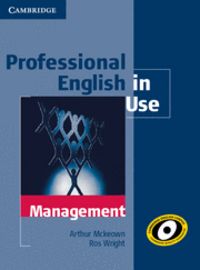 Professional English in Use Management with Answers, de Mckeown, Arthur | portada del libro