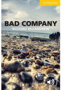 Bad Company Level 2 Elementary/Lower-intermediate, de MacAndrew, Richard | portada del libro