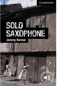 Solo Saxophone Level 6 Advanced, de Harmer, Jeremy | portada del libro