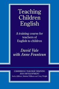 Teaching Children English, de Vale, David | portada del libro