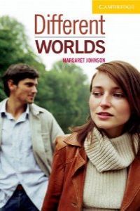 Different Worlds Level 2, de Johnson, Margaret | portada del libro