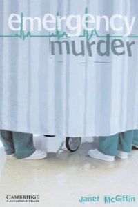 Emergency Murder Level 5, de McGiffin, Janet | portada del libro