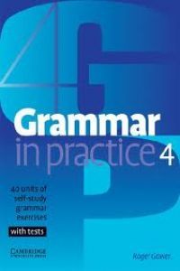Grammar in Practice 4, de Gower, Roger | portada del libro