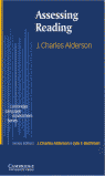 Assessing Reading, de Alderson, J. Charles | portada del libro