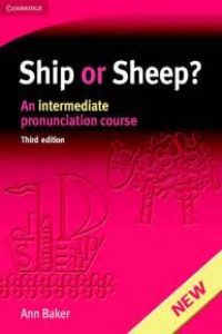 Ship or Sheep? Student's Book 3rd Edition, de Baker, Ann | portada del libro