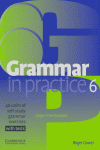 Grammar in Practice 6, de Gower, Roger | portada del libro