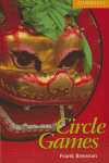 Circle Games Level 2, de Brennan, Frank | portada del libro