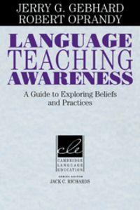 Language Teaching Awareness, de Gebhard, Jerry G. | portada del libro