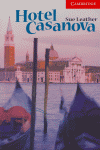 Hotel Casanova Level 1, de Leather, Sue | portada del libro