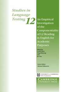 An Empirical Investigation of the Componentiality of L2 Reading in English for Academic Purposes, de Weir, Cyril | portada de