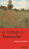 A Picture to Remember Level 2, de Scott-Malden, Sarah | portada del libro