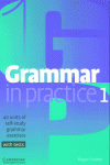 Grammar in Practice 1, de Gower, Roger | portada del libro