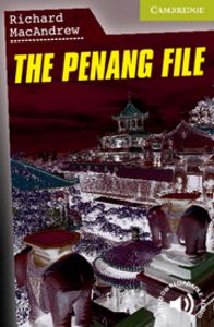 The Penang File Starter/Beginner, de MacAndrew, Richard | portada del libro