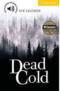 Dead Cold Level 2 Elementary/Lower Intermediate, de Leather, Sue | portada del libro