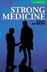 Strong Medicine Level 3 Lower Intermediate, de MacAndrew, Richard | portada del libro