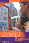 Cambridge English Skills Real Reading 2 with answers, de Driscoll, Liz | portada del libro