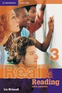 Cambridge English Skills Real Reading 3 with answers, de Driscoll, Liz | portada del libro