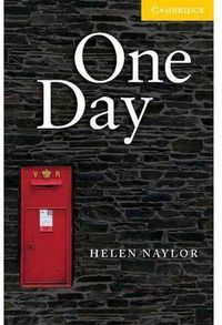One Day Level 2, de Naylor, Helen | portada del libro