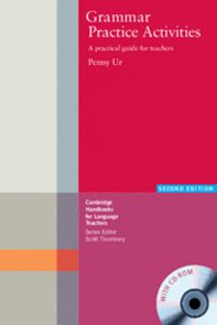 Grammar Practice Activities Paperback with CD-ROM 2nd Edition, de Ur, Penny | portada del libro