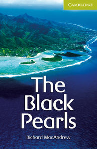 The Black Pearls Starter/Beginner, de MacAndrew, Richard | portada del libro